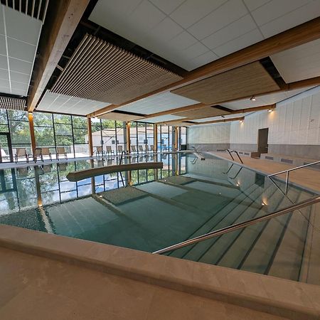 Hotel Des Thermes Des Fumades Allegre Les Fumades 외부 사진