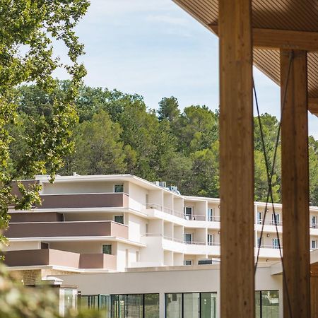 Hotel Des Thermes Des Fumades Allegre Les Fumades 외부 사진