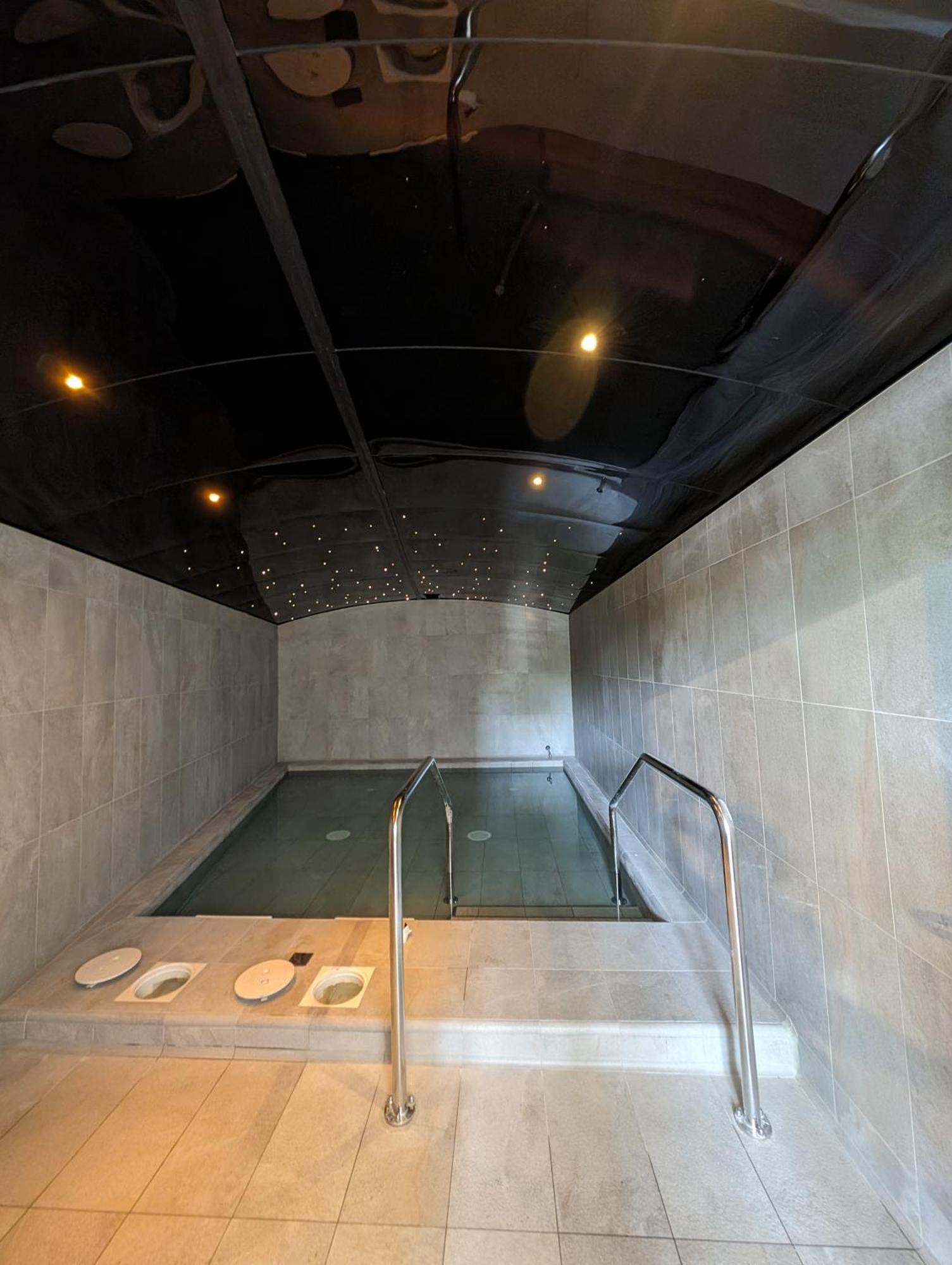 Hotel Des Thermes Des Fumades Allegre Les Fumades 외부 사진