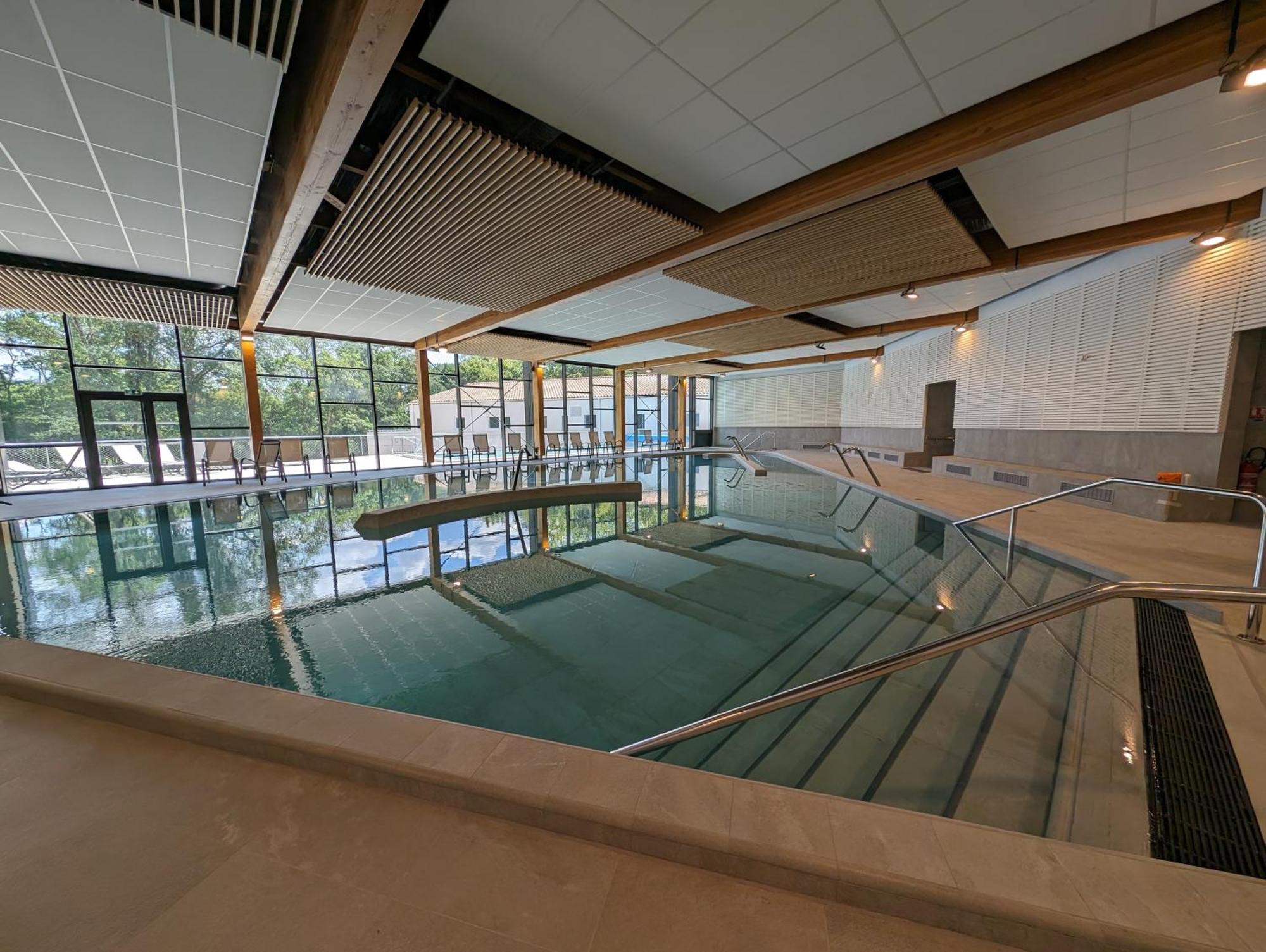 Hotel Des Thermes Des Fumades Allegre Les Fumades 외부 사진