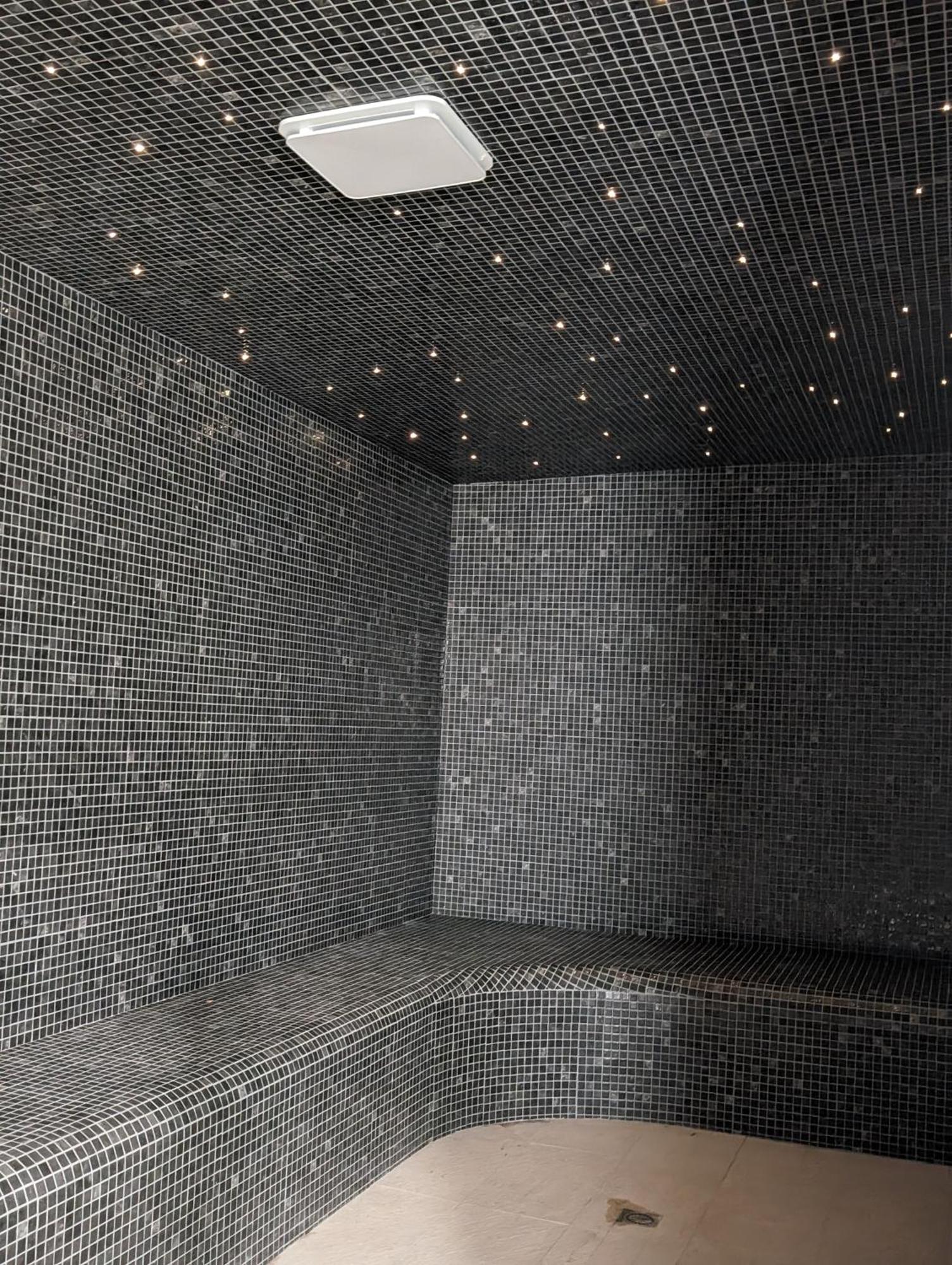 Hotel Des Thermes Des Fumades Allegre Les Fumades 외부 사진
